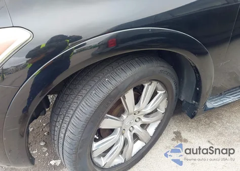 2012 Infiniti Qx56 из США, поврежденный, VIN JN8AZ2NE7C9016663